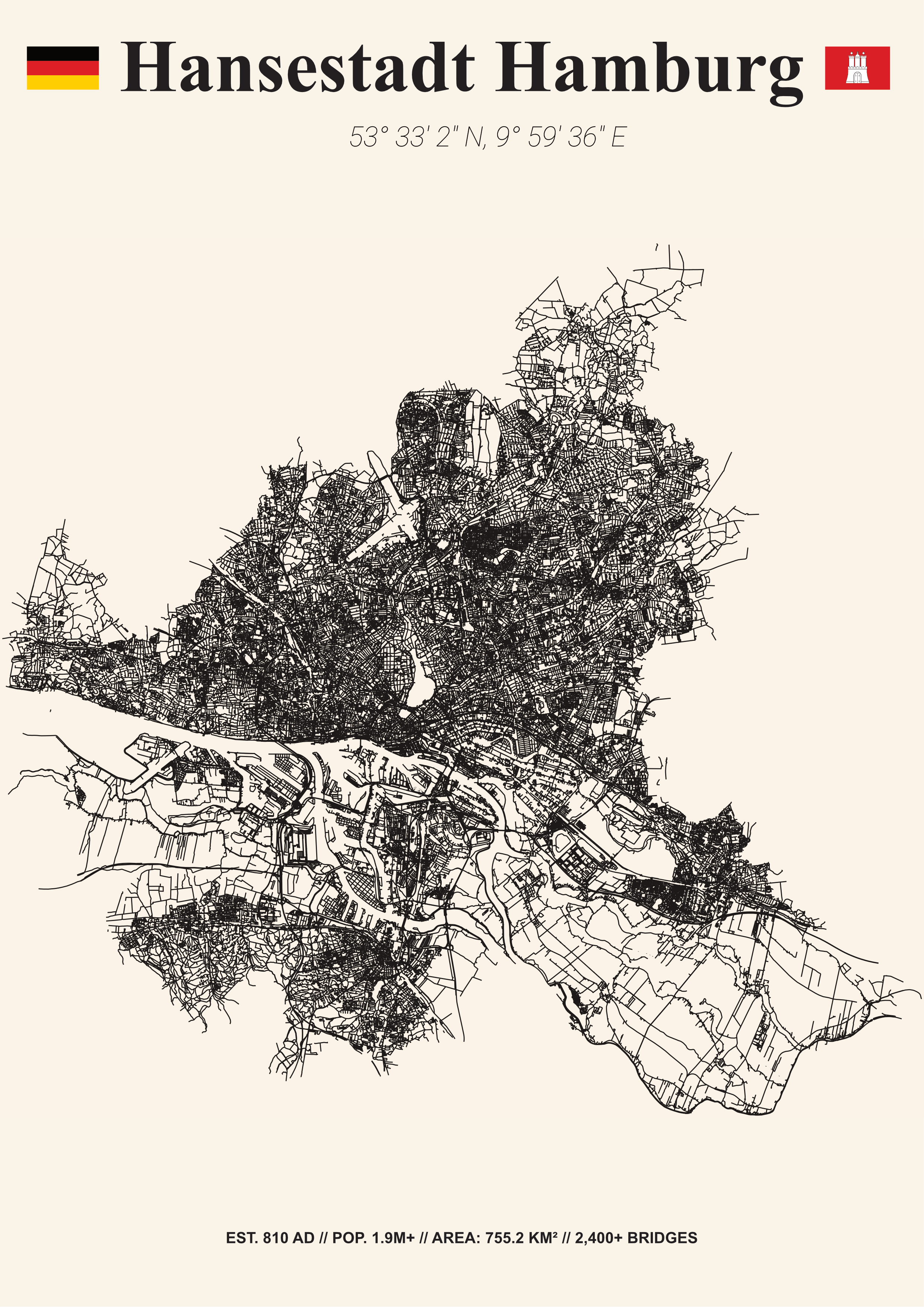 Hansestadt Hamburg